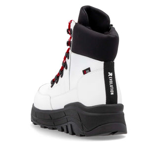 Rieker Sport Women's TEX Waterproof Mid-height Boots | W0063 - Image 49