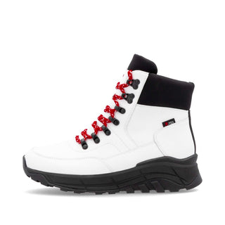 Rieker Sport Women's TEX Waterproof Mid-height Boots | W0063 - Image 51
