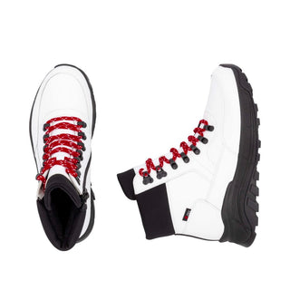 Rieker Sport Women's TEX Waterproof Mid-height Boots | W0063 - Image 55