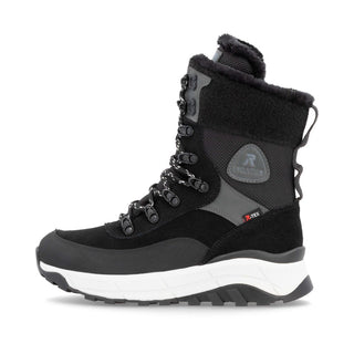 Rieker Sport Women's TEX Waterproof Mid-height Boots | W0066 - Image 5