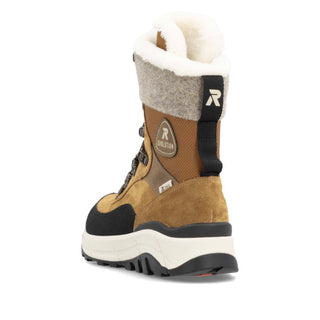 Rieker Sport Women's TEX Waterproof Mid-height Boots | W0066 - Image 14