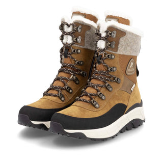 Rieker Sport Women's TEX Waterproof Mid-height Boots | W0066 - Image 19