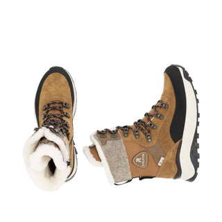 Rieker Sport Women's TEX Waterproof Mid-height Boots | W0066 - Image 20