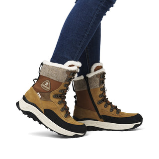 Rieker Sport Women's TEX Waterproof Mid-height Boots | W0066 - Image 21