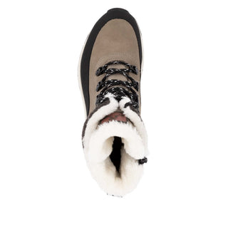 Rieker Sport Women's TEX Waterproof Mid-height Boots | W0066 - Image 26