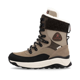 Rieker Sport Women's TEX Waterproof Mid-height Boots | W0066 - Image 27