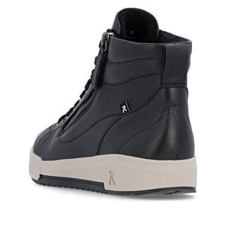 Women's Mid-height Boots | Rieker Sport W0164 - Image 3