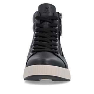 Women's Mid-height Boots | Rieker Sport W0164 - Image 6