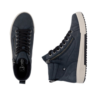 Women's Mid-height Boots | Rieker Sport W0164 - Image 20
