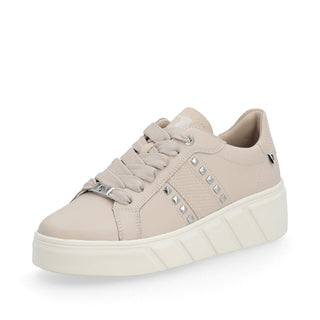 Chaussures en cuir véritable pour femmes Rieker | W0506