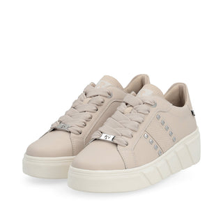Chaussures en cuir véritable pour femmes Rieker | W0506
