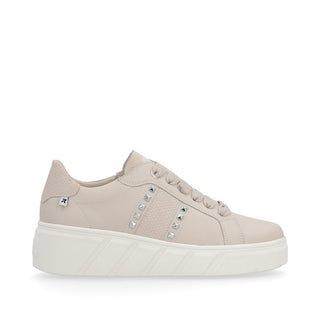 Chaussures en cuir véritable pour femmes Rieker | W0506