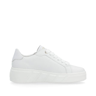 Chaussures en cuir véritable pour femmes Rieker | W0506
