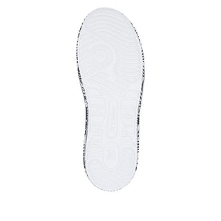 Rieker Women's Real Leather Shoes | W1201 - Image 7