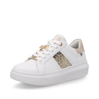 Rieker Women's Real Leather Shoes | W1202 - Image 1