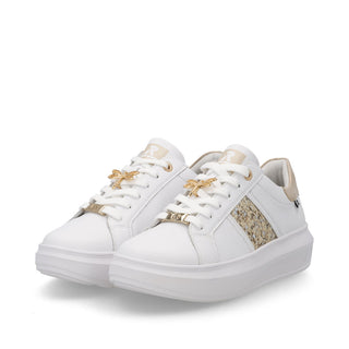 Rieker Women's Real Leather Shoes | W1202 - Image 8