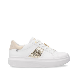 Rieker Women's Real Leather Shoes | W1202 - Image 11