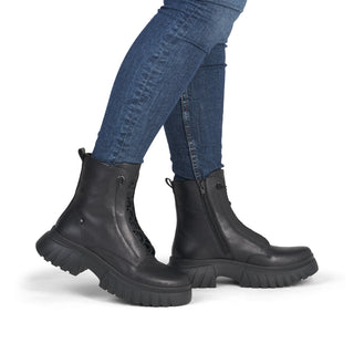 Women's Mid-height Boots | Rieker Sport W1879 - Image 10