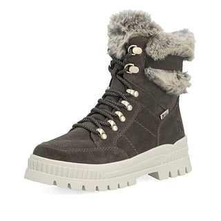 Lace-Up Boots | W2100 - Image 1