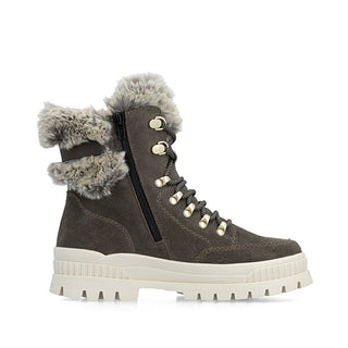 Lace-Up Boots | W2100 - Image 2