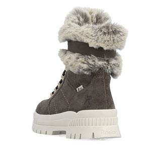 Lace-Up Boots | W2100 - Image 3