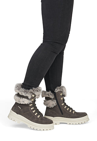 Lace-Up Boots | W2100 - Image 12
