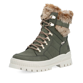 Lace-Up Boots | W2100 - Image 13