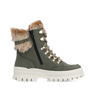 Lace-Up Boots | W2100 - Image 14