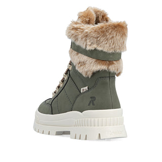 Lace-Up Boots | W2100 - Image 15