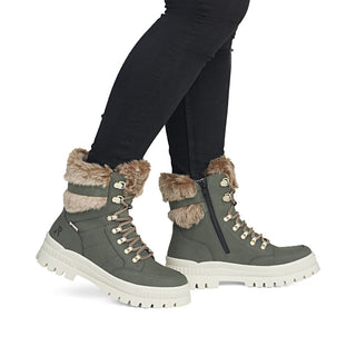 Lace-Up Boots | W2100 - Image 22