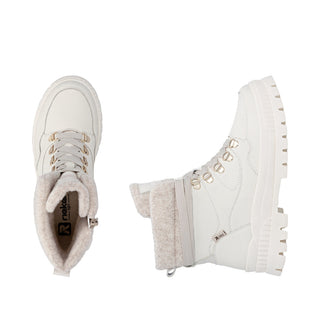 Women's Mid-height Boots | Rieker Sport W2171 - Image 9