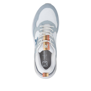 Rieker Women's Ultra Grip Shoes | W2506 - Image 26