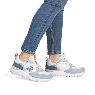 Rieker Women's Ultra Grip Shoes | W2506 - Image 32