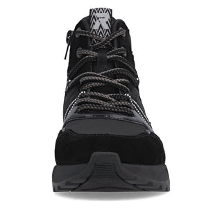 Women's Mid-height Boots | Rieker Sport W2570 - Image 6