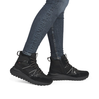Women's Mid-height Boots | Rieker Sport W2570 - Image 10