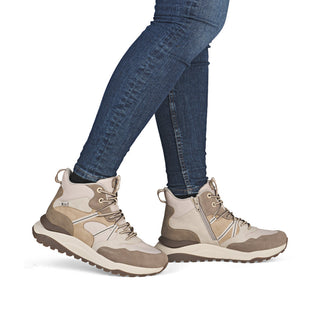 Women's Mid-height Boots | Rieker Sport W2570 - Image 21
