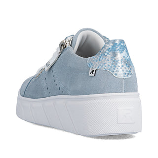 Rieker Women's Real Leather Shoes | W2605 - Image 3