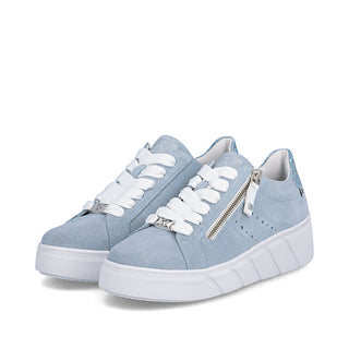 Rieker Women's Real Leather Shoes | W2605 - Image 8