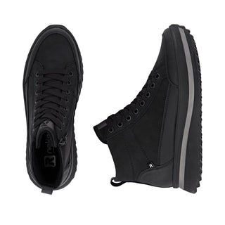 Women's Mid-height Boots | Rieker Sport W3871 - Image 9