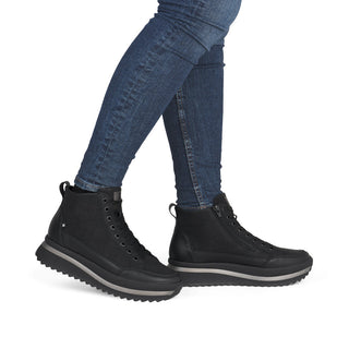 Women's Mid-height Boots | Rieker Sport W3871 - Image 10