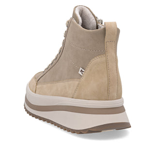 Women's Mid-height Boots | Rieker Sport W3871 - Image 14