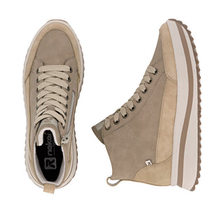 Women's Mid-height Boots | Rieker Sport W3871 - Image 20