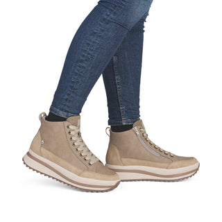 Women's Mid-height Boots | Rieker Sport W3871 - Image 21