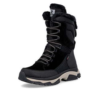 Women's Mid-height Boots | Rieker Sport W3972 - Image 1