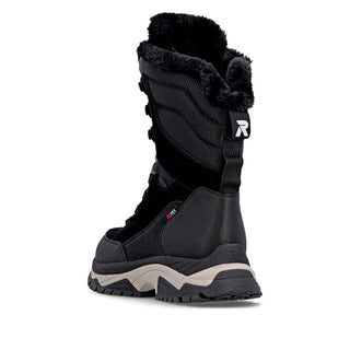 Women's Mid-height Boots | Rieker Sport W3972 - Image 3
