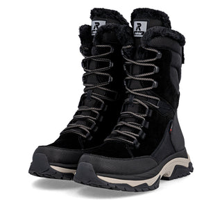 Women's Mid-height Boots | Rieker Sport W3972 - Image 8
