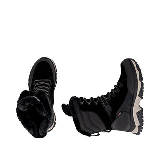Women's Mid-height Boots | Rieker Sport W3972 - Image 9