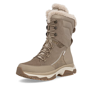 Women's Mid-height Boots | Rieker Sport W3972 - Image 12