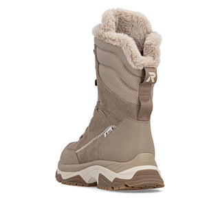 Women's Mid-height Boots | Rieker Sport W3972 - Image 14