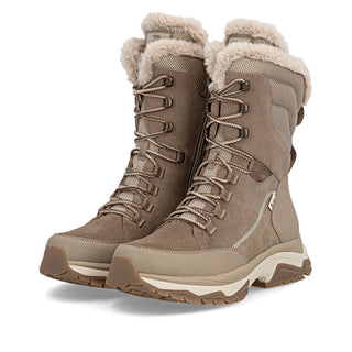 Women's Mid-height Boots | Rieker Sport W3972 - Image 19